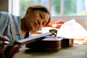 江苏黄桥：提琴小镇的进阶之路6