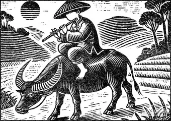 吹笛子的少年感