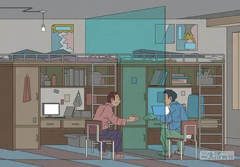 大学室友一定是人生挚友吗