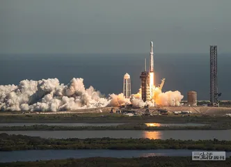 人类历史上最重要的一次太空发射2