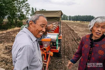 河南干旱：失效的抗旱井、尴尬的“种植大户”