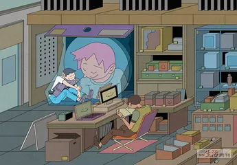 座位游戏，为何流行起来