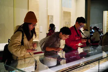 那些散落各地的《清明上河图》1