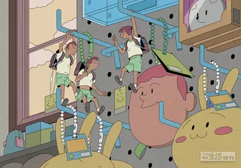 小学生追星：在偶像崇拜中寻找自己