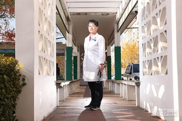 看精神科的老人们：无助的衰老3