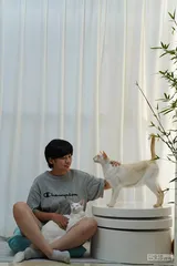 当它们和人成为彼此的情感治疗师1