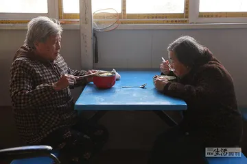 “看见”与“被看见”：一个乡村小作坊式养老院的实践5