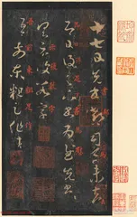 狂草《自叙帖》：任是“无情”也动人2