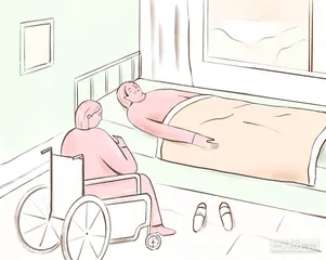 一个66岁残障老人给父母养老0