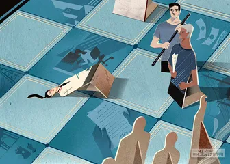 一名25岁乡村网格员之死