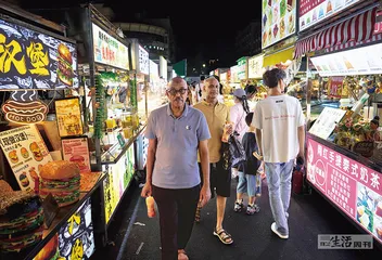 义乌，一座县城里的世界味道1