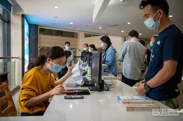 居民住院率突破20%的原因与风险1