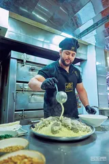 在义乌，漫游中东美味7