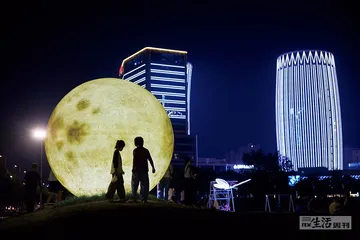 被大水围困的永城煤矿沉陷区7