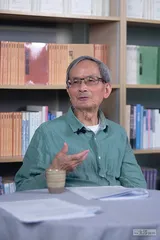 洪子诚:坚定对文学感性的信心0