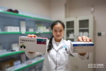 “进口药”去哪儿了？1