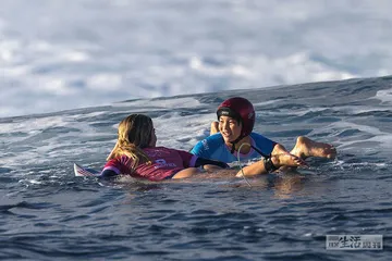 15岁奥运“浪人”杨思琪2