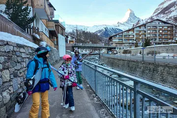坐着火车游瑞士：时间的立体之旅1