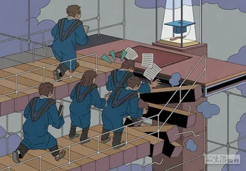 无法毕业的医学博士2