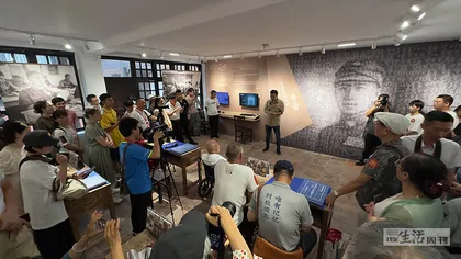 在黄埔百年历史里，“打捞”17万个名字1