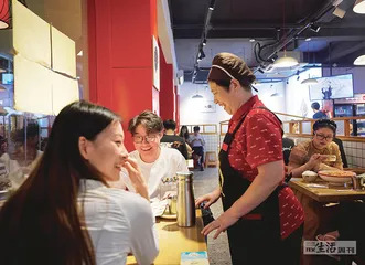 “美食联合国”的逛吃指南