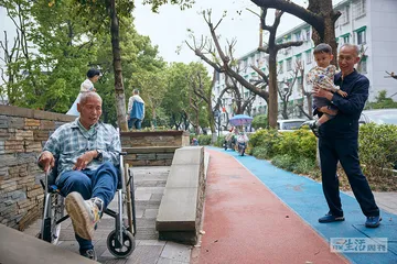 首个“原拆原建”小区：“浙工新村”重建始末1
