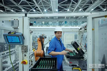 西门子成都工厂：一座数字化工厂中，人要如何进化？1