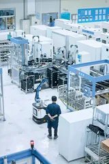 西门子成都工厂：一座数字化工厂中，人要如何进化？2