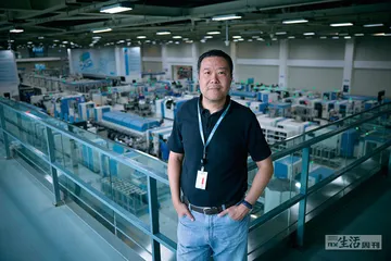 西门子成都工厂：一座数字化工厂中，人要如何进化？3