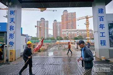 首个“原拆原建”小区：“浙工新村”重建始末5