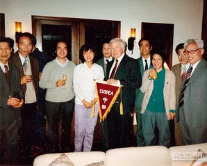 李政道与CUSPEA：希望机遇光顾更多年轻人9