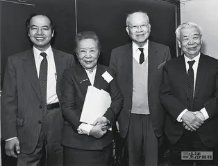 李政道与CUSPEA：希望机遇光顾更多年轻人10