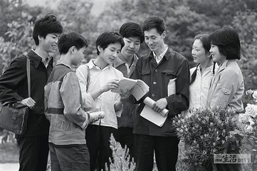 李政道与CUSPEA：希望机遇光顾更多年轻人12