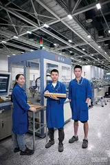 西门子成都工厂：一座数字化工厂中，人要如何进化？6