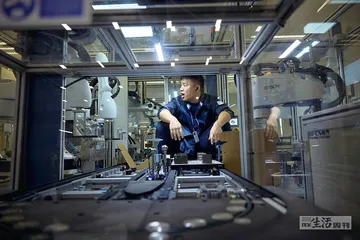 西门子成都工厂：一座数字化工厂中，人要如何进化？7