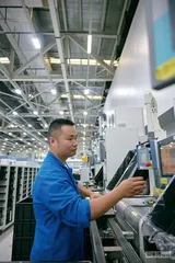 西门子成都工厂：一座数字化工厂中，人要如何进化？8