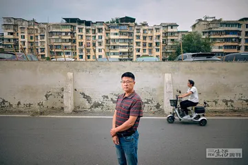 成都中央花园二期：争取拆建小区这五年2