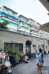 成都中央花园二期：争取拆建小区这五年3