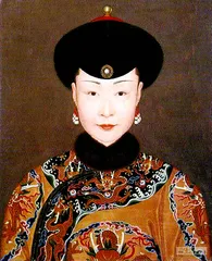 请立正宫案