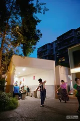 成都中央花园二期：争取拆建小区这五年4