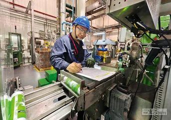 陶氏公司张家港生产基地：“硅基”工厂进化记4