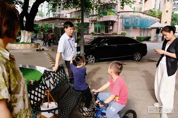 广州祈乐苑：成功的业主自管，能否复制？3
