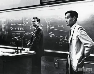 一个天才物理学家的成长之路19