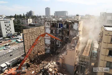 国内高层住宅小区的发展与隐患1