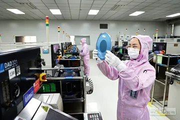 外资如何推动中国成为“世界工厂”1