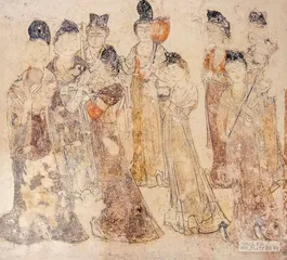 唐代装束：多元的盛装2