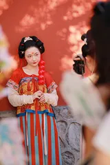 唐代装束：多元的盛装6