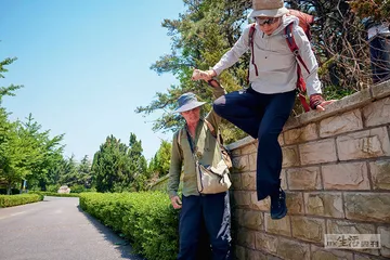 与保罗·萨洛佩科穿越中国的最后70公里2