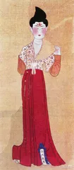 那些为复原唐代装束提供“素材”的宝藏文物2