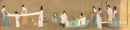那些为复原唐代装束提供“素材”的宝藏文物3